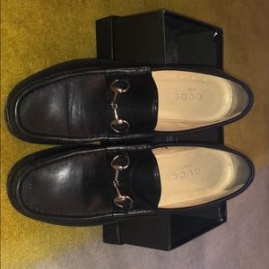 Gucci Authentic Loafers